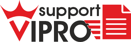 VIP Pro Support Logo